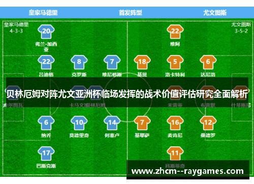 贝林厄姆对阵尤文亚洲杯临场发挥的战术价值评估研究全面解析 贝林厄姆对阵尤文亚洲杯临场发挥的战术价值评估研究全面解析
